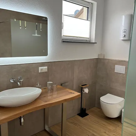 Apartament Limousin Lösnich