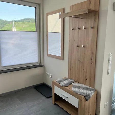 Apartament Limousin Lösnich