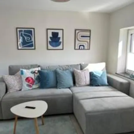 Apartamento Limousin Lösnich