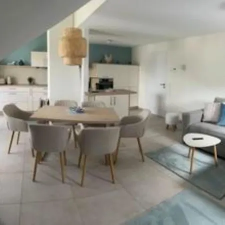 Apartamento Limousin Lösnich