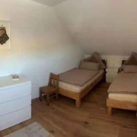 Apartamento Limousin Lösnich